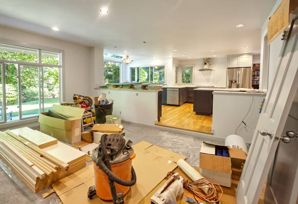 Porcelain tile kitchen Hastings