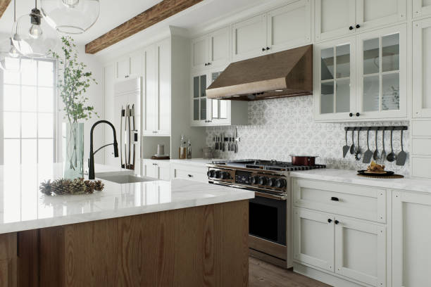 Hardwood kitchen floor Hastings
