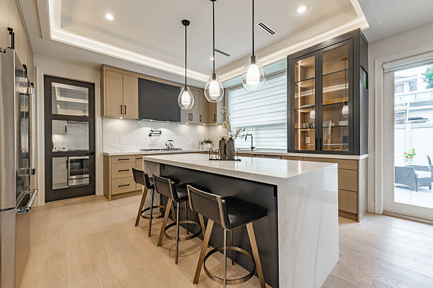 Kitchen flooring contractor Hastings